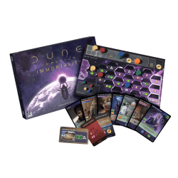 DUNE IMPERIUM: INMORTALIDAD DUNE IMPERIUM: INMORTALIDAD