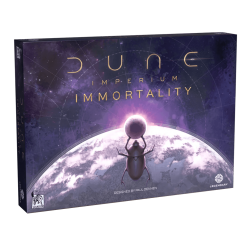 DUNE IMPERIUM: INMORTALIDAD DUNE IMPERIUM: INMORTALIDAD
