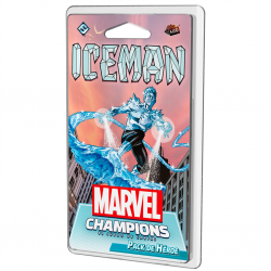 MARVEL CHAMPIONS: ICEMAN MARVEL CHAMPIONS: ICEMAN