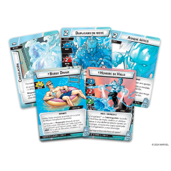 MARVEL CHAMPIONS: ICEMAN MARVEL CHAMPIONS: ICEMAN