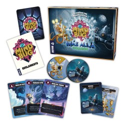 MINDBUG - MAS ALLA: EVOLUCION MINDBUG - MAS ALLA: EVOLUCION