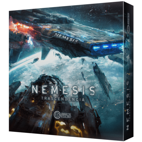 NEMESIS TRASCENDENCIA NEMESIS TRASCENDENCIA