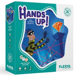 HANDS UP HANDS UP