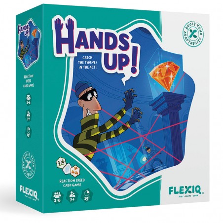 HANDS UP HANDS UP