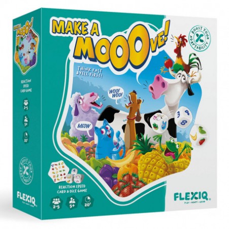 MAKE A MOOVE MAKE A MOOVE