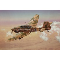 MODELO 1:72 JU-87 B2 STUKA