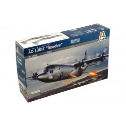 MODELO 1:72 AC-130H SPECTRE MODELO 1:72 AC-130H SPECTRE
