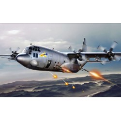 MODELO 1:72 AC-130H SPECTRE MODELO 1:72 AC-130H SPECTRE