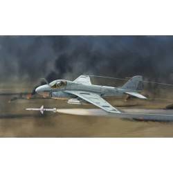 MODELO 1:72 A-6E TRAM INTRUDER MODELO 1:72 A-6E TRAM INTRUDER