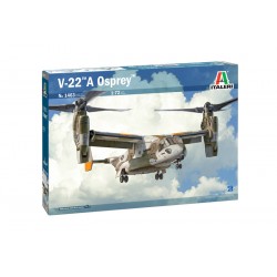 MODELO 1:72 V-22A OSPREY