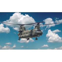 MODELO 1:48 CHINOOK HC.2/CH-47F MODELO 1:48 CHINOOK HC.2/CH-47F