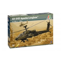 MODELO 1:48 AH-64D APACHE LONGBOW MODELO 1:48 AH-64D APACHE LONGBOW