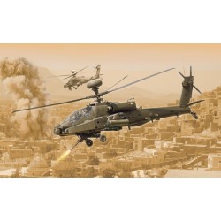 MODELO 1:48 AH-64D APACHE LONGBOW MODELO 1:48 AH-64D APACHE LONGBOW