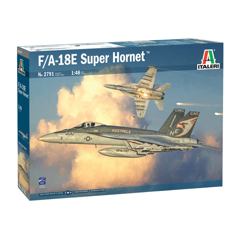MODELO 1:48 F/A-18E SUPER HORNET MODELO 1:48 F/A-18E SUPER HORNET