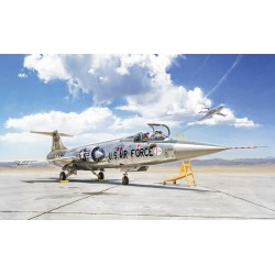 MODELO 1:32 F-104 STARFIGHTER A/C