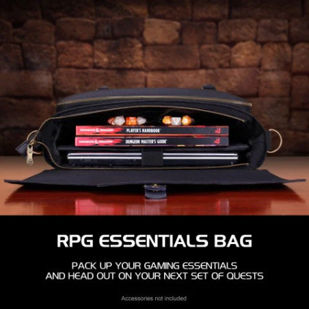 MALETIN ORGANIZADOR PEQUEÑO PARA JUEGOS DE ROL MALETIN ORGANIZADOR PEQUEÑO PARA JUEGOS DE ROL
