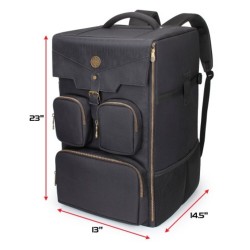 MOCHILA PORTADORA DE JUEGOS DE MESA MOCHILA PORTADORA DE JUEGOS DE MESA