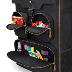 MOCHILA PORTADORA DE JUEGOS DE MESA MOCHILA PORTADORA DE JUEGOS DE MESA