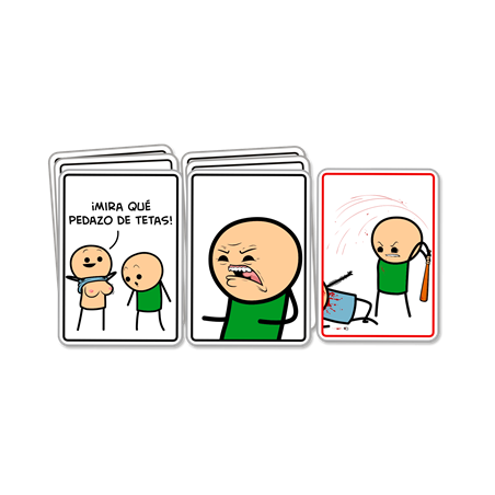 JOKING HAZARD JOKING HAZARD