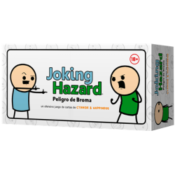 JOKING HAZARD JOKING HAZARD