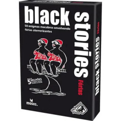 BLACK STORIES: VACACIONES BLACK STORIES: VACACIONES