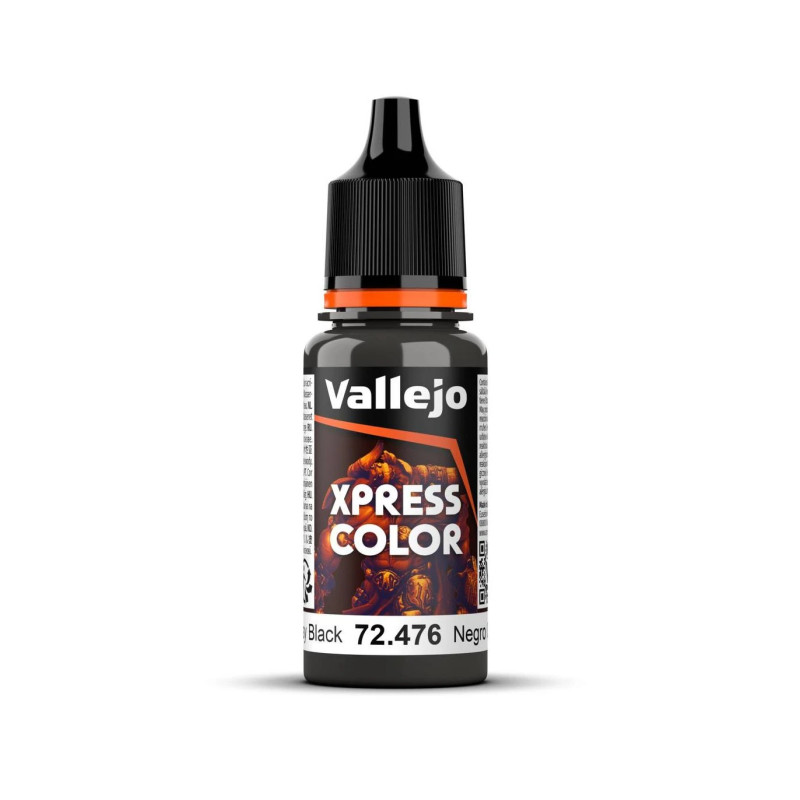 GC XPRC Negro Grasiento Xpress 18ml