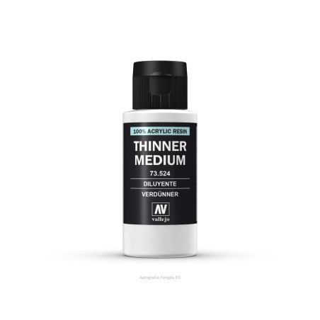 MC Diluyente 60ml MC Diluyente 60ml