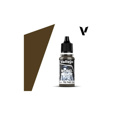 MC Camuflaje Marron Medio 18ml