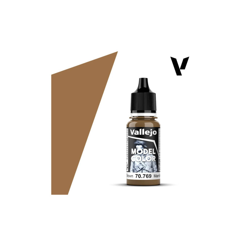 MC Marron Mostaza 18ml