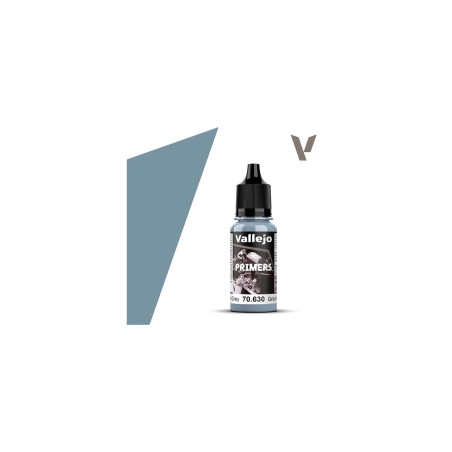 SURFACE PRIMER 18ml GRIS ACERO
