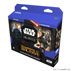 SWU: SOMBRAS DE LA GALAXIA CAJA DE INICIO