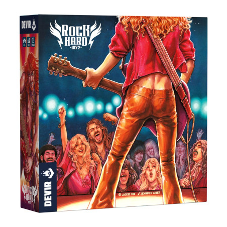 ROCK HARD 1977 ROCK HARD 1977