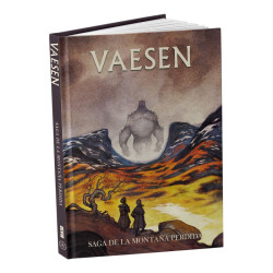 VAESEN: SAGA DE LA MONTAÑA PERDIDA VAESEN: SAGA DE LA MONTAÑA PERDIDA