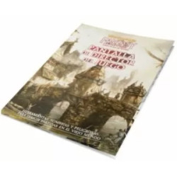 WARHAMMER: FANTASY ROLE PLAY - PANTALLA DEL DIRECTOR DE JUEGO WARHAMMER: FANTASY ROLE PLAY - PANTALLA DEL DIRECTOR DE JUEGO