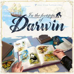 TRAS LOS PASOS DE DARWIN TRAS LOS PASOS DE DARWIN