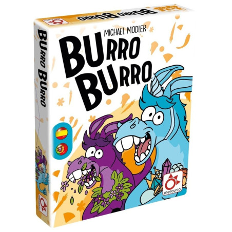 BURRO BURRO BURRO BURRO