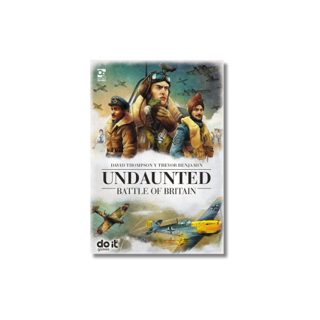 UNDAUNTED BATTLE OF BRITAIL UNDAUNTED BATTLE OF BRITAIL