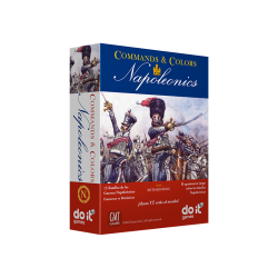 COMMAND AND COLORS NAPOLEONICS COMMAND AND COLORS NAPOLEONICS