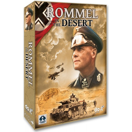 ROMMEL IN THE DESERT ROMMEL IN THE DESERT