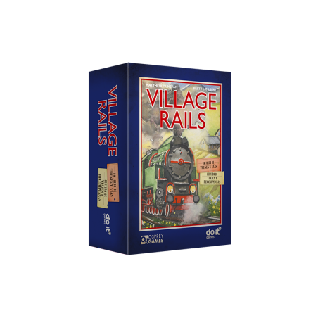 VILLAGE RAILS VILLAGE RAILS
