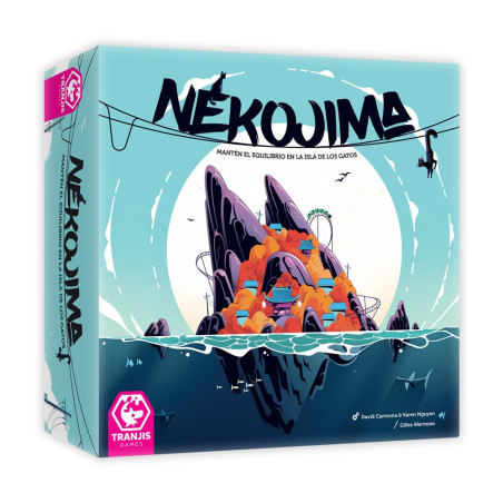 NEKOJIMA NEKOJIMA