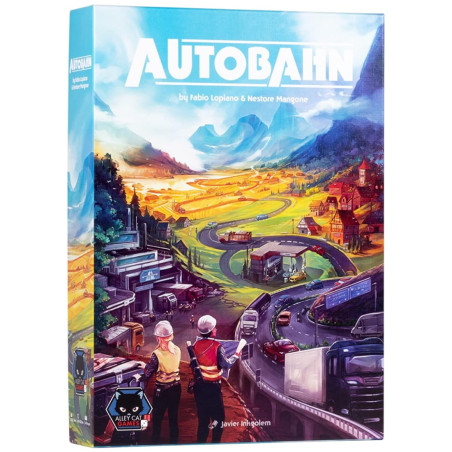 AUTOBAHN AUTOBAHN