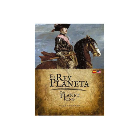 EL REY PLANETA EL REY PLANETA