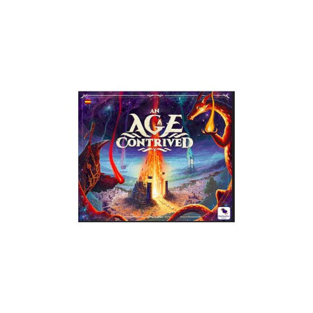 AN AGE CONTRIVED AN AGE CONTRIVED