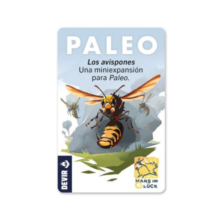PALEO: LOS AVISPONES PALEO: LOS AVISPONES