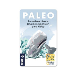 PALEO: LA BALLENA BLANCA PALEO: LA BALLENA BLANCA