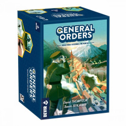 GENERAL ORDERS GENERAL ORDERS