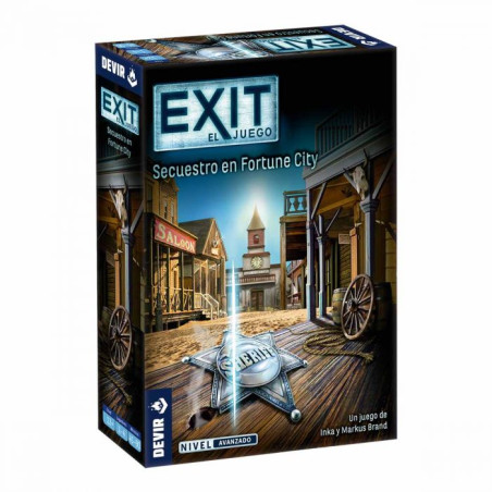 EXIT 25 / SECUESTRO EN FORTUNE CITY EXIT 25 / SECUESTRO EN FORTUNE CITY
