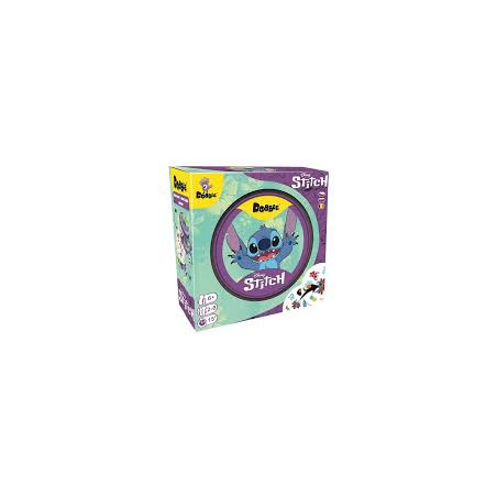 DOBBLE DISNEY STITCH DOBBLE DISNEY STITCH