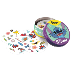 DOBBLE DISNEY STITCH DOBBLE DISNEY STITCH